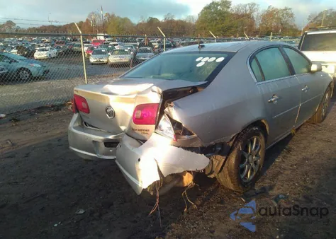 2007 Buick Lucerne Cxl from USA, damaged, VIN 1G4HD57247U235382